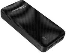 Akupank RealPower PB-20000 SE 20000 mAh, must