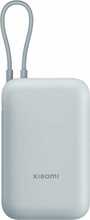 Akupank Xiaomi Power Bank 10000 mAh, 22.5 W, helesinine