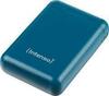Akupank Intenso XS10000 10000 mAh, helesinine