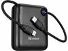 Akupank Sandberg Powerbank Connect 10000 mAh, PD 20W, must