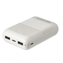 Akupank 4smarts VoltHub Go2 10000 mAh, valge