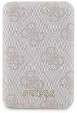 Akupank Guess GUPB5FP4EMGP 5000 mAh, 15 W, roosa