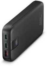 Akupank Hama Power Pack PD 20000 mAh, antratsiit