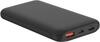 Akupank Platinet PMPB10WQC726B 10000 mAh, must