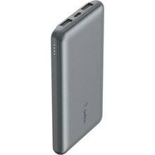 Akupank Belkin BPB011BTGY, 10000 mAh, 15 W, hall