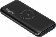 Akupank Energizer QE10009PQ 10000 mAh, 20 W, must