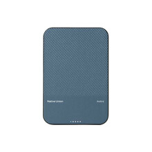 Akupank Native Union (Re)Classic 5000 mAh, magnetiline, tumesinine
