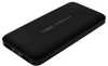 Akupank 2GO Powerbank Basic 10000 mAh, must