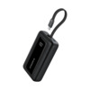 Akupank Anker Zolo Powerbank 20000 mAh, must