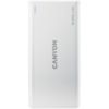 Akupank Canyon PB-108 10000 mAh, valge