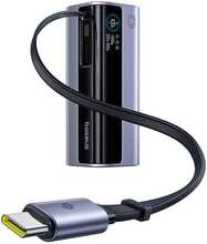 Väline akupank Baseus EnerGeek GR11 10000 mAh, 100 W, hall