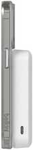 Väline aku Belkin Powerbank koos alusega 10000 mAh, Qi2, valge