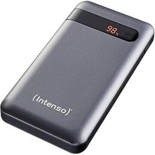 Akupank Intenso PD10000 10000 mAh, must