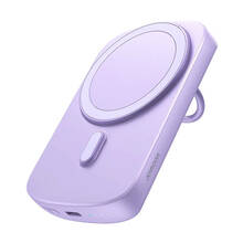 Akupank Joyroom JR-W030 6000 mAh, 20 W, lilla
