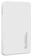 Akupank USAMS CY Series 5KCD23103, 5000 mAh, 20 W, valge