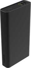 Akupank Zagg mophie powerstation ultra 25000 mAh, 140 W, must