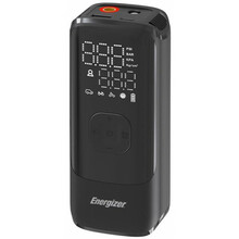 Õhukompressor Energizer PAC4000, 2000 mAh, 60 W