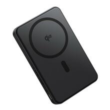 Akupank Baseus Airpow2 Qi2 10000 mAh, 22.5 W, must