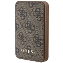 Akupank Guess GUPB5LP4GEGW 5000 mAh, pruun