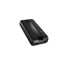 Akupank Natec Trevi 20000 mAh, must