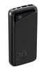 Akupank Navitel PWR20 MX 20000 mAh, must