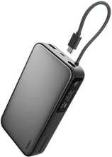 Akupank Aukey PB-Y48 20000 mAh, 130 W, 4xUSB