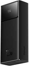 Akupank Baseus EnerFill FP41 30000 mAh, 22.5 W, koos Baseus Simple USB-A - USB-C 3A 30 cm kaabliga, must