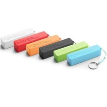 Akupank Esperanza Extreme XMP101 2600 mAh, erinevad värvid