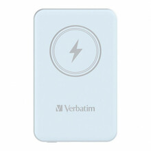 Akupank Verbatim Charge n Go Magnetic 10000 mAh, sinine