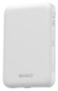Väline aku DELTACO PB-Q1006, 5000 mAh, valge