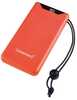 Akupank Intenso F10000 10000 mAh, oranž
