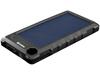Akupank Sandberg Outdoor Solar Powerbank 10000 mAh, must