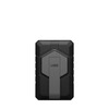 Akupank UAG Rugged 10K 10000 mAh, 10 W, juhtmevaba laadimine, must/hall
