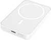 Akupank Wave MagPower Plus 10000 mAh, valge