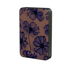 Väline aku Burga Magnetic Power Bank 5000 mAh, Gunmetal