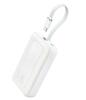 Akupank Anker Power Bank A1689H21, 20000 mAh, valge
