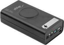Akupank Akyga AK-BC-05 37000 mAh, 2x USB, 4x USB-C QC3.0 22.5W, must