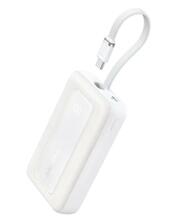 Akupank Anker Power Bank A1689H21, 20000 mAh, valge