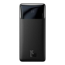 Akupank Baseus Bipow 30000 mAh, 15 W, must