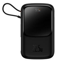 Akupank Baseus Qpow Pro 10000 mAh, QC/PD/SCP/FCP, 22.5 W, must