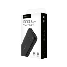 Akupank Kruger&Matz 10000 mAh, 2x USB-A, USB-C, micro USB, LED indikaator