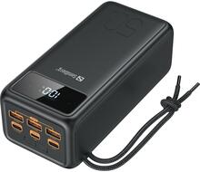 Akupank Sandberg Powerbank USB-C PD 130W 50000 mAh, must