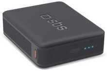 Akupank SBS TEBB10000HDPD20K 10000 mAh, Power Delivery, must
