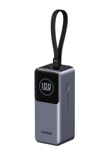 Akupank Ugreen Powerbank PB723 20000 mAh, 130 W, 2x USB-C, hall