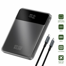 Akupank 4smarts Enterprise Slim 20000 mAh, 122.5 W, hall