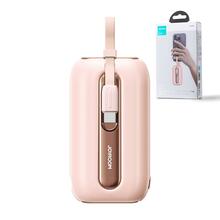 Akupank Joyroom JR-L012 10000 mAh, 22.5 W, roosa