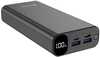 Akupank Gogen PB200007B 20000 mAh, must