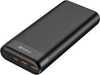 Akupank Sandberg PD65W + 2xQC3.0 20000 mAh, must