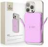 Akupank Tech-Protect PB31 LifeMag 10000 mAh, 15 W, lavendel