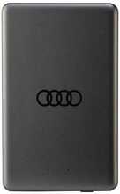 Akupank Audi Big Logo MagSafe, 5000 mAh, 15W, hall